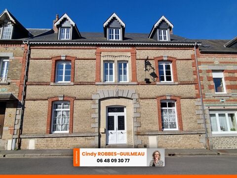   ? EN EXCLUSIVITE - Maison bourgeoise 215 m� � vendre � Tinchebray � Centre-ville Maison - 6 pi�ce(s) - 215 m�