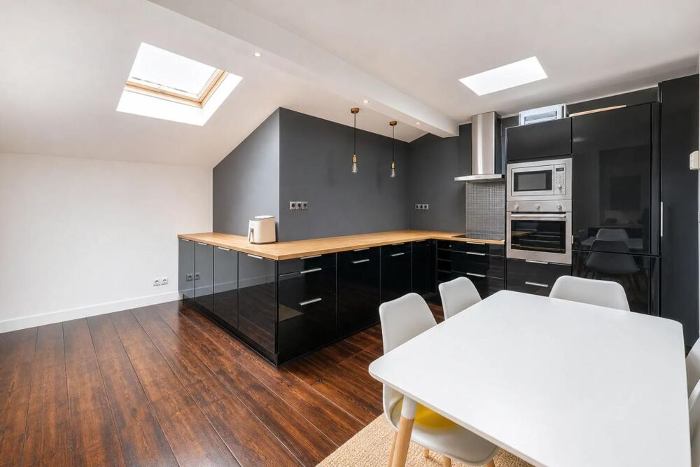Vente Appartement Charmant 5 pièces lumineux à Bordeaux Bordeaux