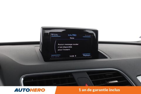 Q3 1.4 TFSI COD Ultra Ambiente 150 ch 2017 occasion 92130 Issy-les-Moulineaux
