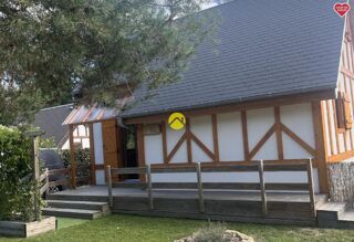  Chalet à vendre 4 pièces 70 m²