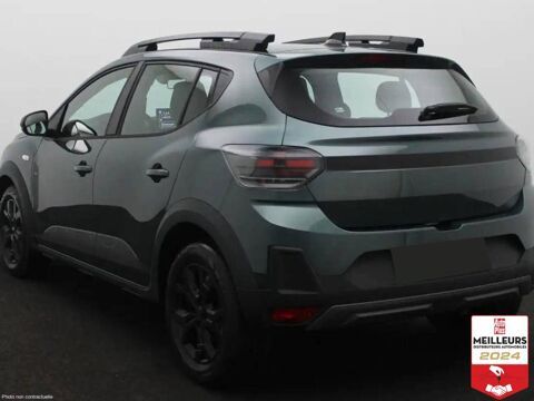 Sandero Stepway Eco-G 120 Automatique Extreme +Pac 2026 occasion 10150 Lavau