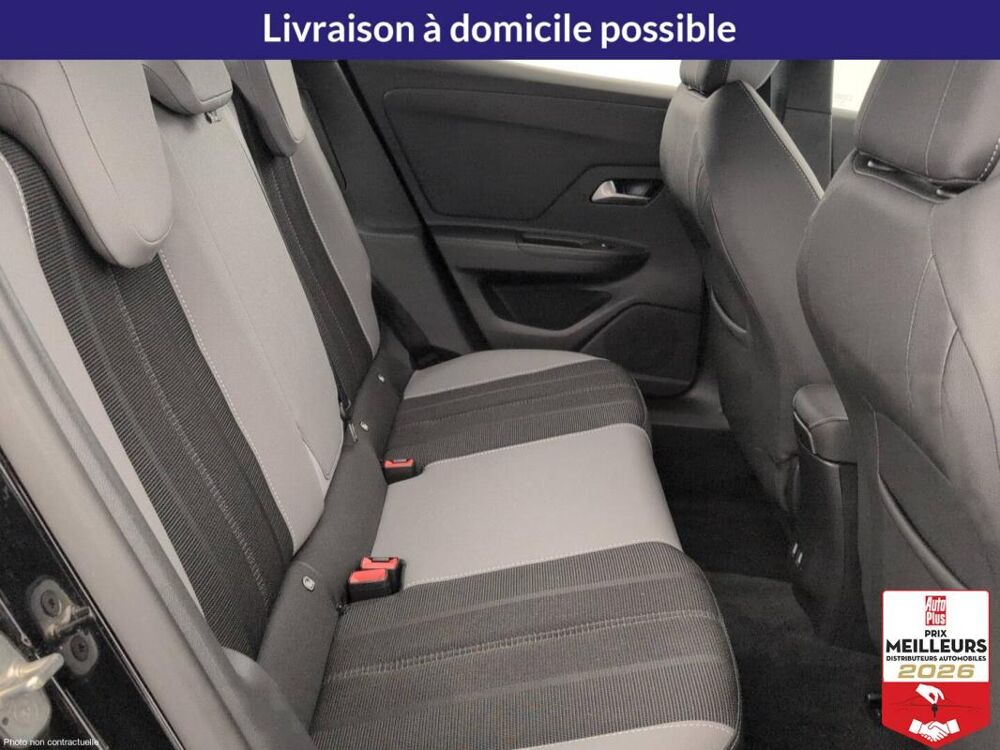 Mokka ELECTRIQUE 156 ch & Batterie 54 kWh GS 2024 occasion 10150 Lavau