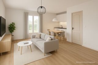  Maison � vendre 4 pi�ces 74 m�