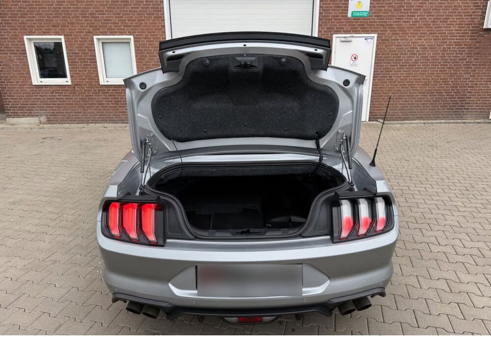 Mustang GT 5.0 V8 Convertible 2020 occasion 33000 Bordeaux