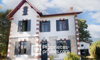 Vente Maison Maison bourgeoise Bascons