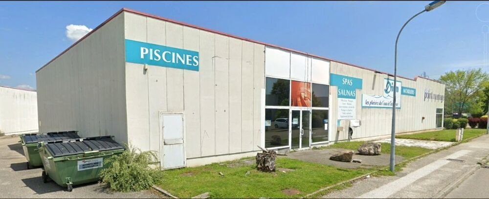   A VENDRE - BATIMENT D'ACTIVITES 