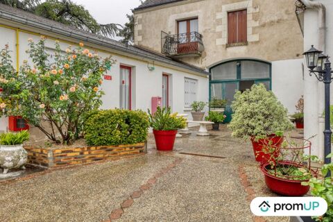 Ensemble immobilier de 585 m2 à LIGUEIL 155000 37240 Ligueil