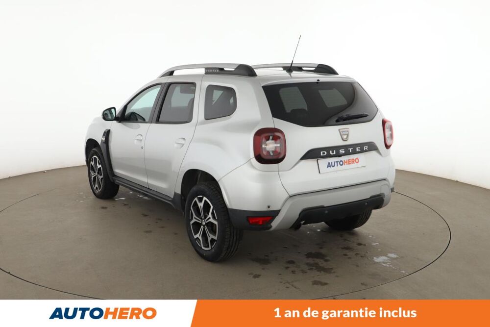 Duster II 1.2 TCe Prestige 4x2 125 ch 2018 occasion 92130 Issy-les-Moulineaux