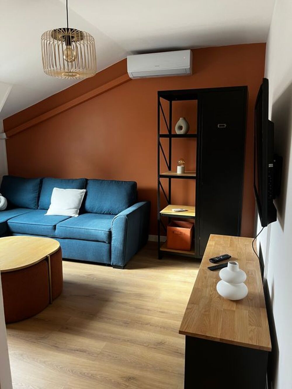 Location Appartement Studio de 21m2 à louer sur Ajaccio Ajaccio