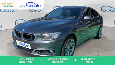 Annonce voiture BMW Série 3 18990 €