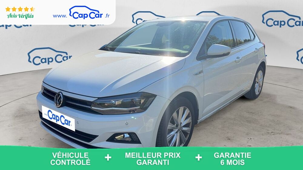 Polo VI 1.6 TDI 95 DSG7 Copper Line - Automatique 2019 occasion 91540 Mennecy