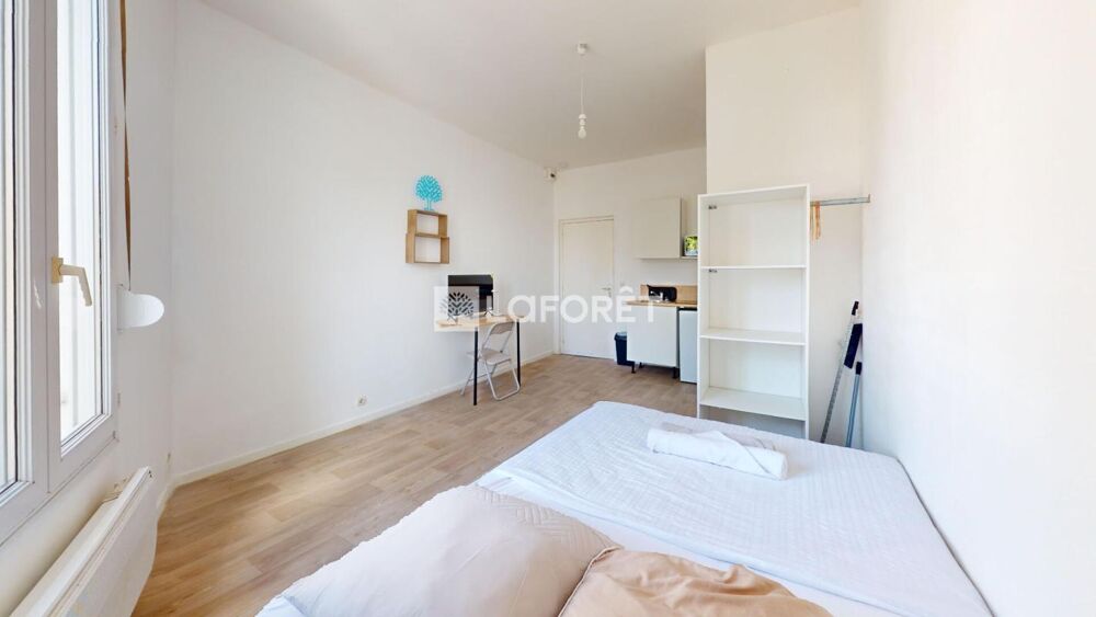 Location Appartement Appartement Le Havre 1 pièce(s) 17.62m2 Le havre