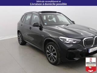 X5 xDrive45e 394 BVA8 M Sport +Toit +Acc&egrave;s Confort 2023 occasion 10150 Lavau