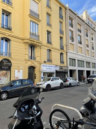  Appartement à louer 1 pièce 17 m²