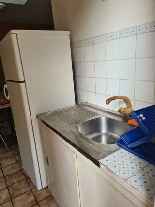  Appartement à louer 1 pièce 18 m²
