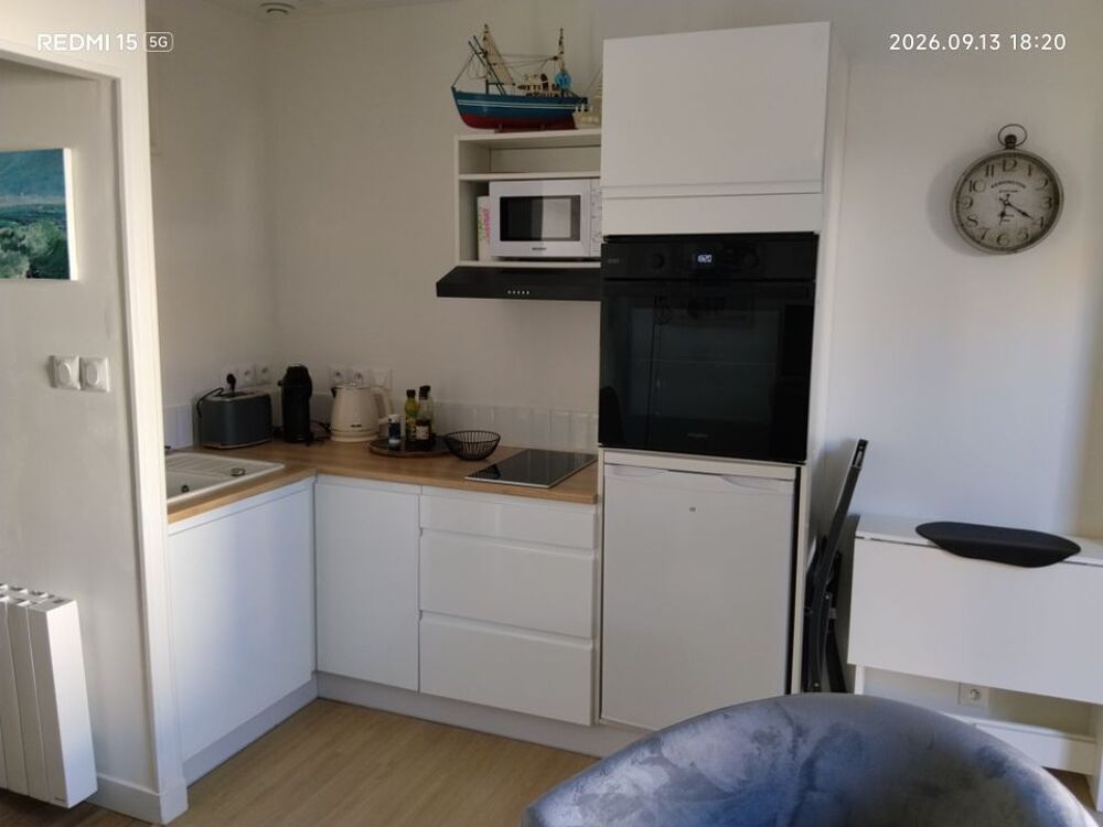 Location Maison Maison de 25m2 à louer sur Les Sables-d'Olonne Les sables d olonne