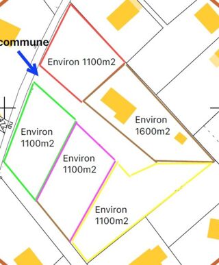  Maison à vendre 5 pièces 162 m²