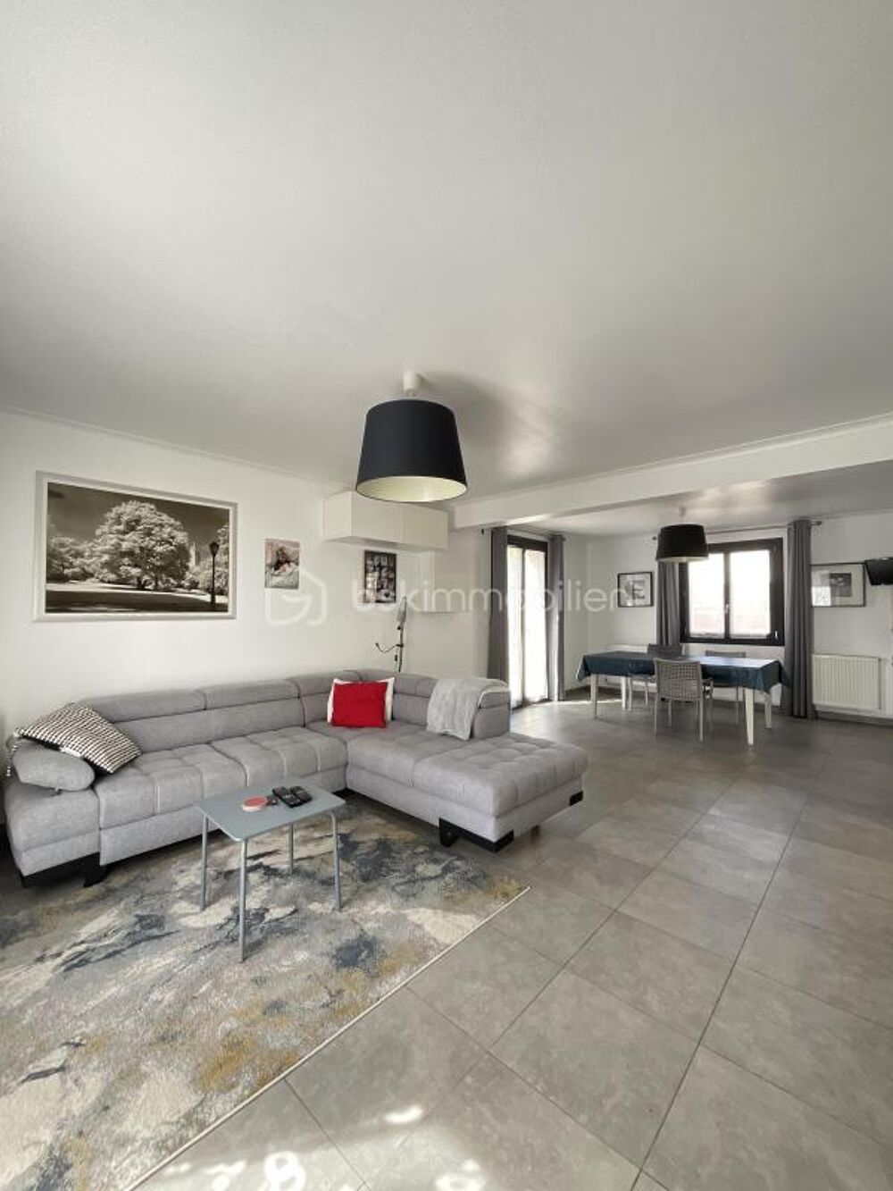 BELLE MAISON FAMILIALE 6 PIÈCES / 5 CHAMBRES  124 m²  TERRAIN SANS VIS-À-VIS