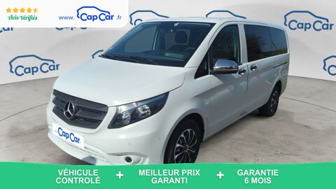 Mercedes Vito Combi Tourer Long 116 CDI 163 Executive 2016 occasion Soye 25250