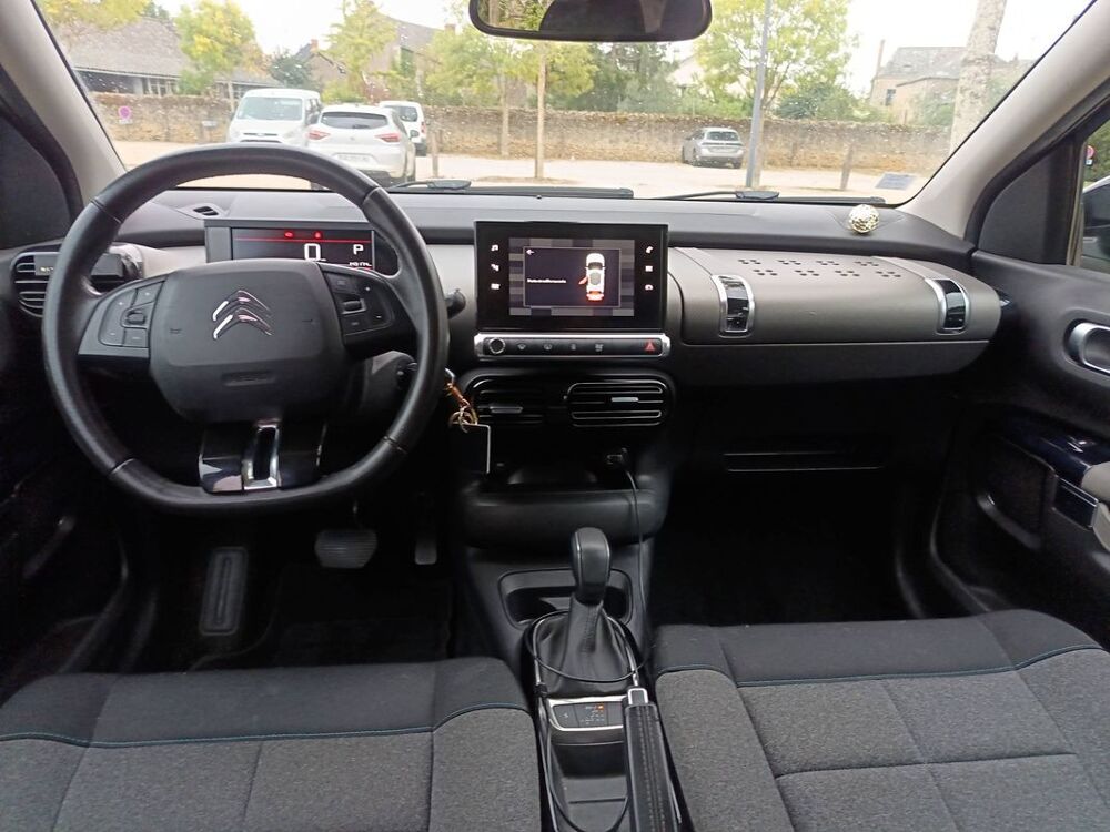 C4 cactus 1.5 BlueHDi 120 EAT6 Feel Business 2020 occasion 49000 Angers