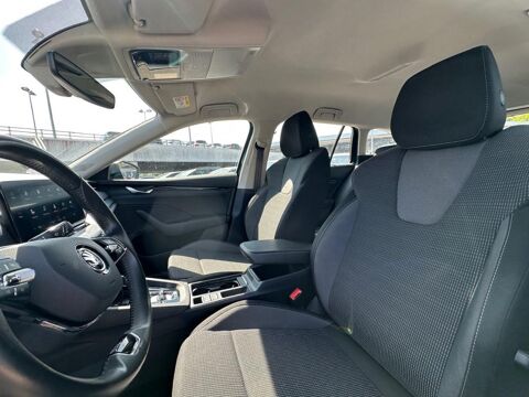 Octavia IV COMBI 1.4 TSI PHEV 204 BUSINESS DSG6E 2021 occasion 78240 Chambourcy