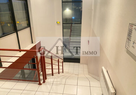 BUREAUX NEUF DE 90 m² 1300 94400 Vitry sur seine