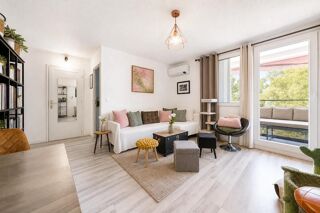  Appartement à vendre 3 pièces 57 m²