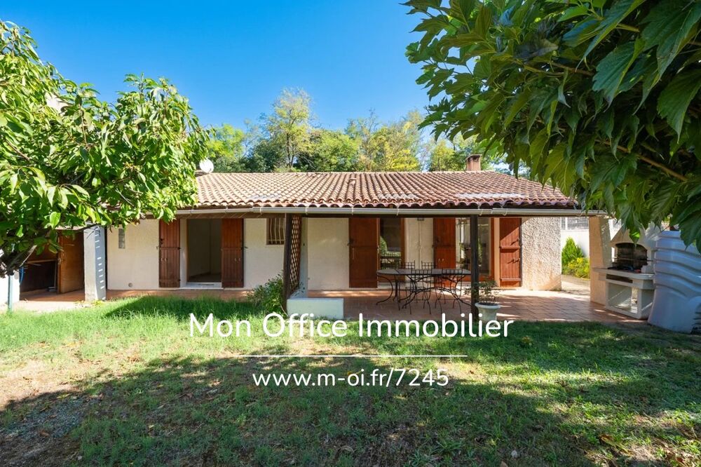Référence : 7245-LLI - Maison de plain-pied 3 chambres sur terrain de 605 m² à Biver