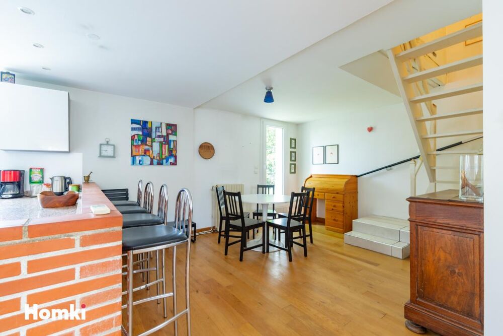 à vendre  Maison Toulouse (31400)