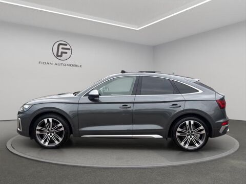 SQ5 Sportback 3.0 TDI quattro 2022 occasion 33000 Bordeaux