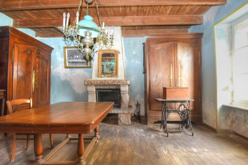 Corps de ferme proche Pontrieux, 5 pièces, 2 chambres, 105 m2