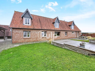  Ferme � vendre 8 pi�ces 198 m� Willeman