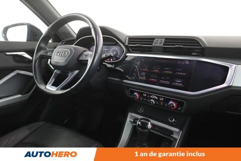 Q3 35 TDI S tronic 7 150 ch 2020 occasion 92130 Issy-les-Moulineaux