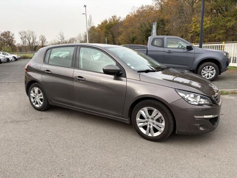 Peugeot 308 1.6 hdi 120 Allure eat 6 2016 occasion Sancoins 18600