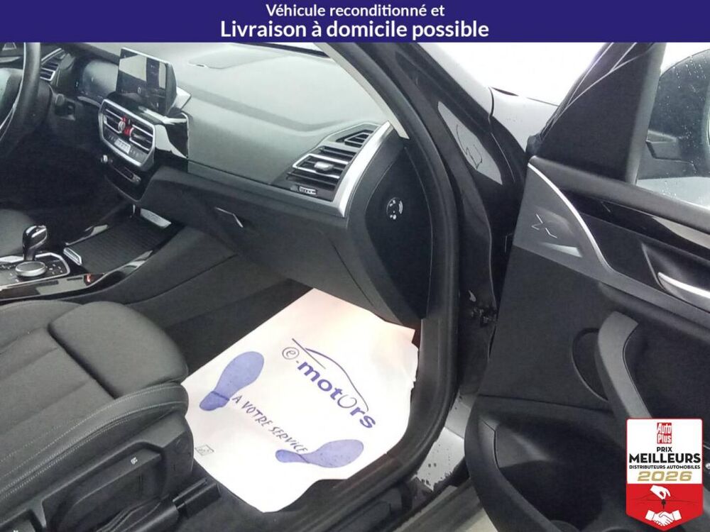 X3 sDrive 18d 150 BVA8 X Line 2023 occasion 10150 Lavau