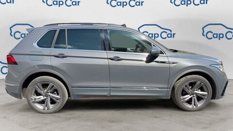 Tiguan II 1.5 TSI DSG7 150 R-Line - Automatique Toit ouvrant 2021 occasion 91540 Mennecy