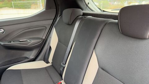 Micra 1.0 IG-T 100 Xtronic Tekna 2020 occasion 06110 Le Cannet