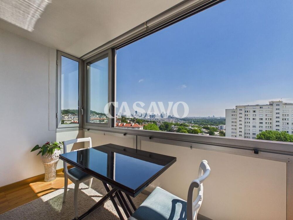 Vente Appartement Vente Appartement 3 pièces de 72m² - 92210 Saint-Cloud Saint cloud