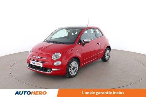 Annonce voiture Fiat 500 8390 €