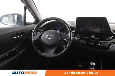 C-HR 1.8 Hybride Design 122 ch 2019 occasion 92130 Issy-les-Moulineaux