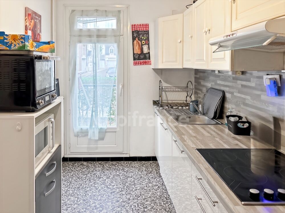Vente Appartement Appartement T2  à vendre LE MANS (72) avec garage fermé proche quartier gare Le mans