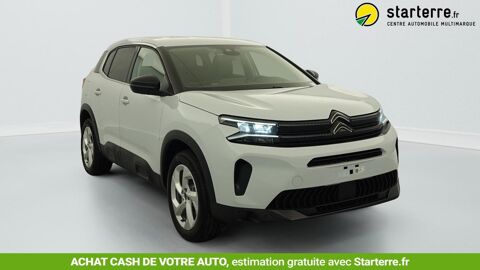 Citro&euml;n C5 aircross Hybride 136 e-DCS6 Plus 2024 occasion Saint-Fons 69190