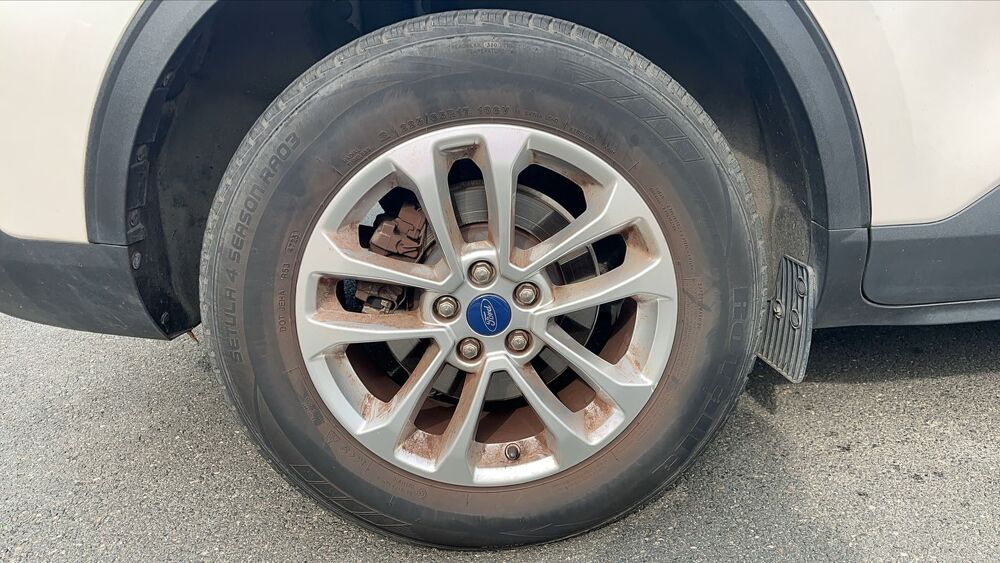 Kuga III 2.5 Duratec 190 Flexifuel CVT Titanium - Automatique Bio 2022 occasion 91240 Saint Michel Sur Orge