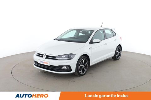 Volkswagen Polo 1.0 TSI R-Line 95 ch 2018 occasion Issy-les-Moulineaux 92130