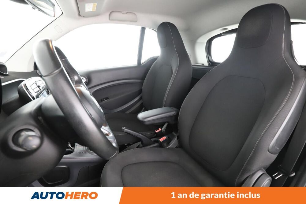 ForTwo Electrique 60 kW Passion 82 ch 2017 occasion 92130 Issy-les-Moulineaux