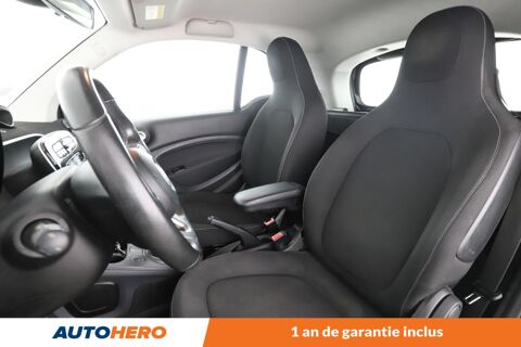 ForTwo Electrique 60 kW Passion 82 ch 2017 occasion 92130 Issy-les-Moulineaux