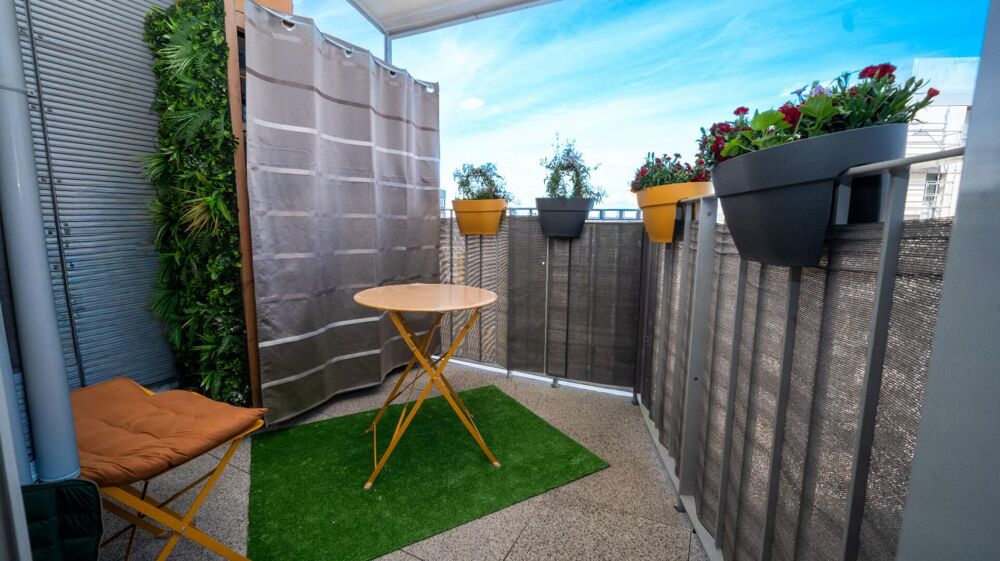 Vente Appartement 3 pièces avec loggia - Résidence récente - À 20 min de La Défense Nanterre
