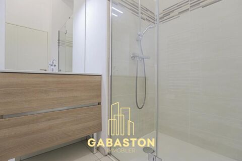  Appartement  louer 1 pice 43 m