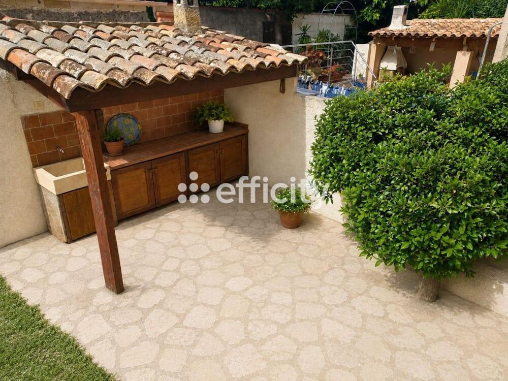 � vendre  Maison Marseille 8