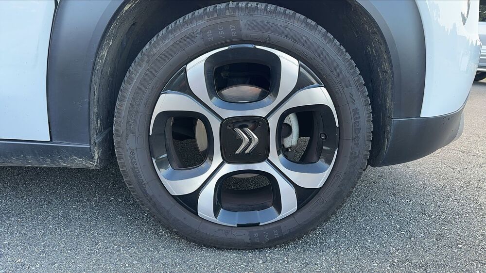 C3 Aircross II 1.5 BlueHDi 100 Shine 2019 occasion 64530 Ger